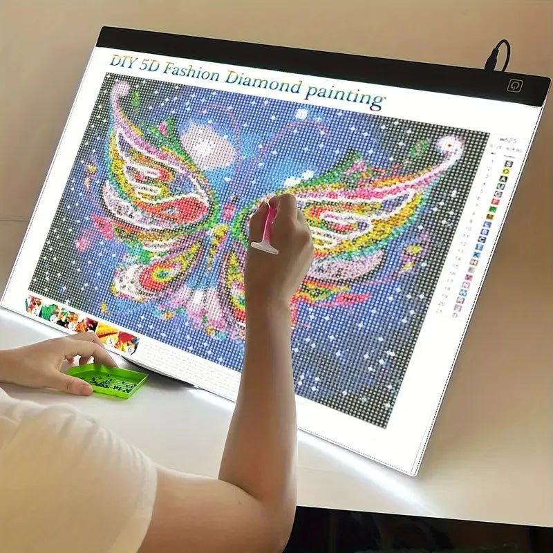 A3 Copy board Ultra-Thin LED Light Pad
