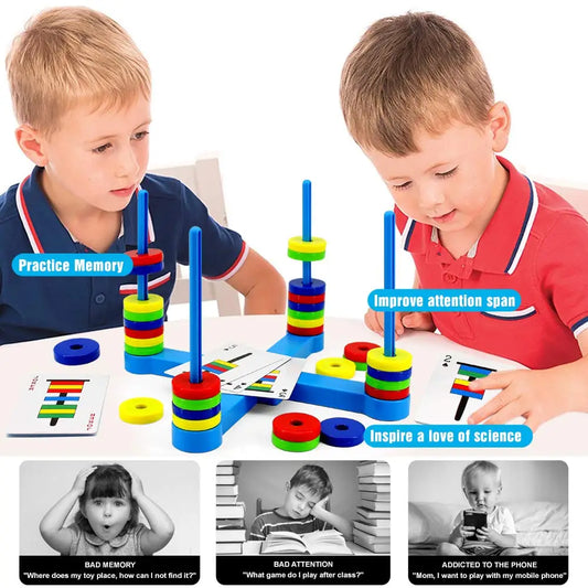 VATOS Family Kids Board Game