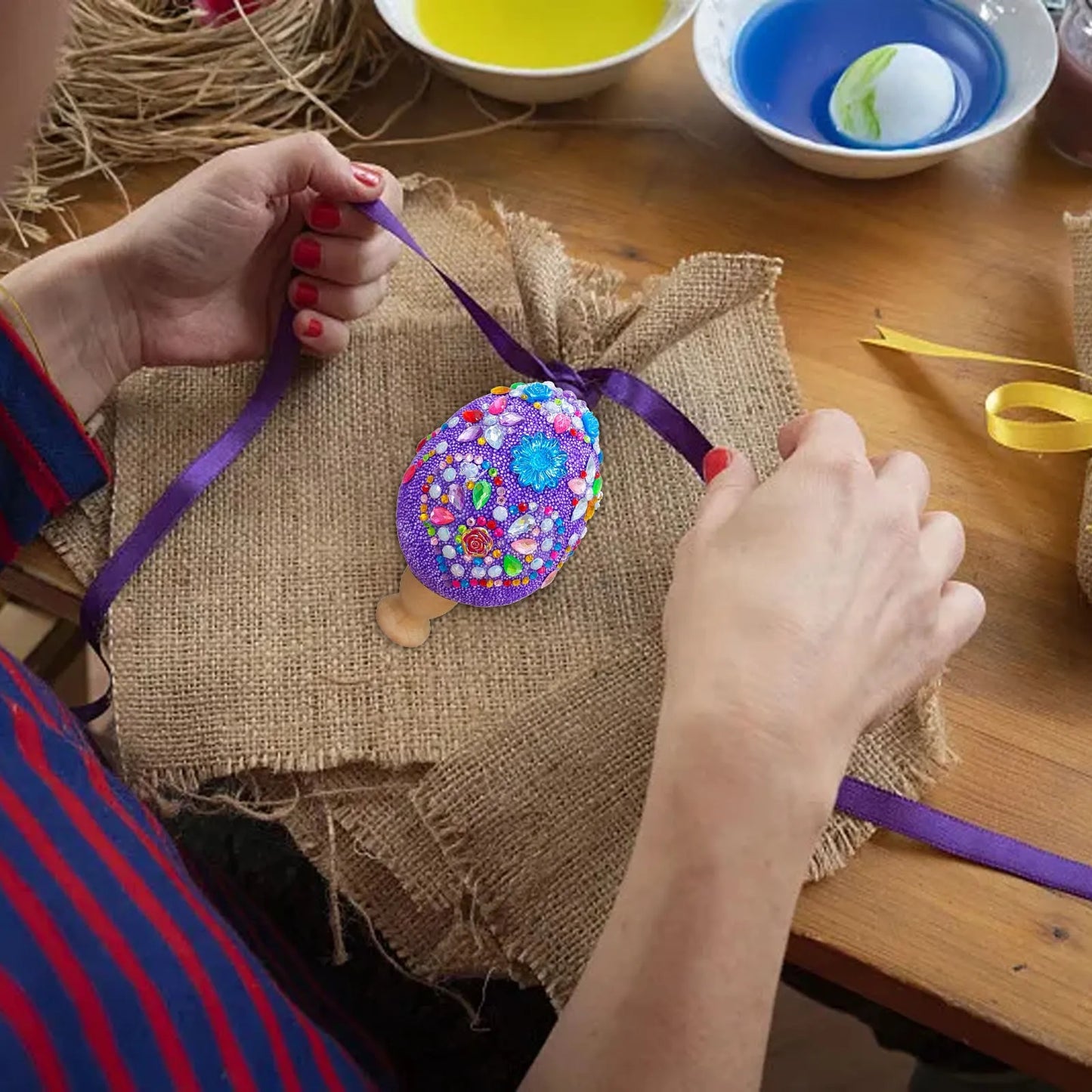 Eggs Crafts For Kids