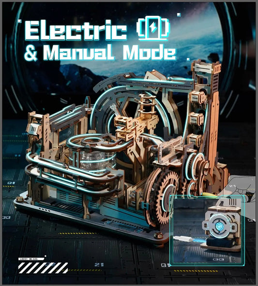 Robotime Rokr Electric Model Kits