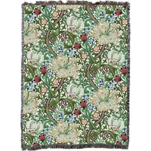Golden Lily Blanket XL   (82 X 62)
