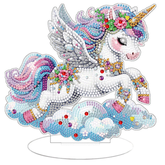 Single-Side Desktop Diamond Art Kit