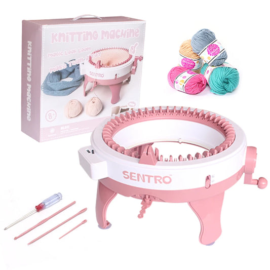 SENTRO 40/48Needle Knitting