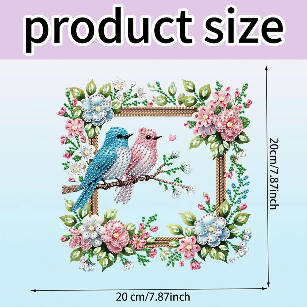 Diamond Painting Frame Kits