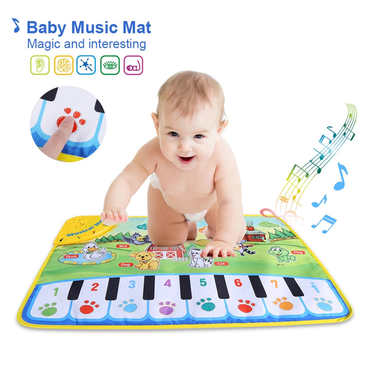 Baby Music Mat