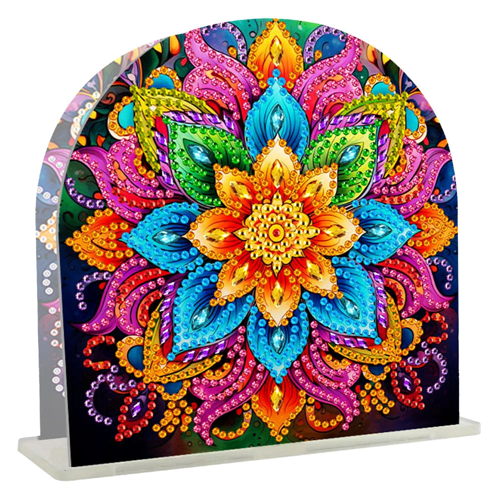 Acrylic Napkin Holder Diamond Painting Kit