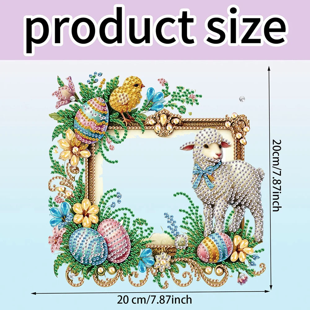 Diamond Painting Frame Kits
