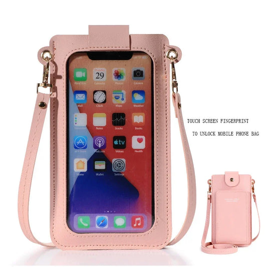Women Bags Soft Leather Wallets