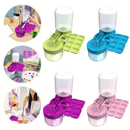 Paint Brush Cleaner Washer