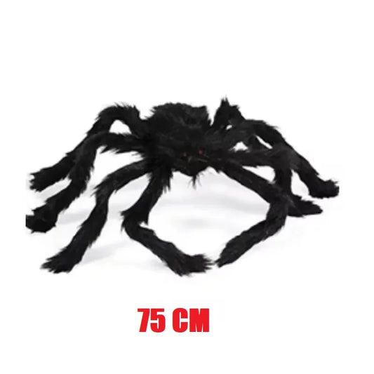 Halloween Big Plush Spider