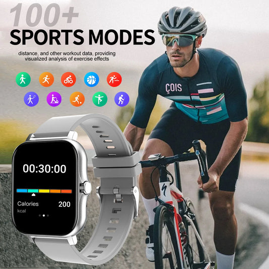 Smartwatch can answer and make calls