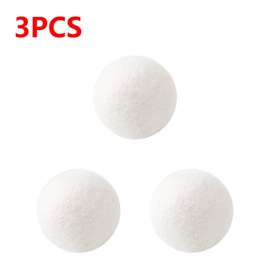 3 PC Wool Dryer Balls