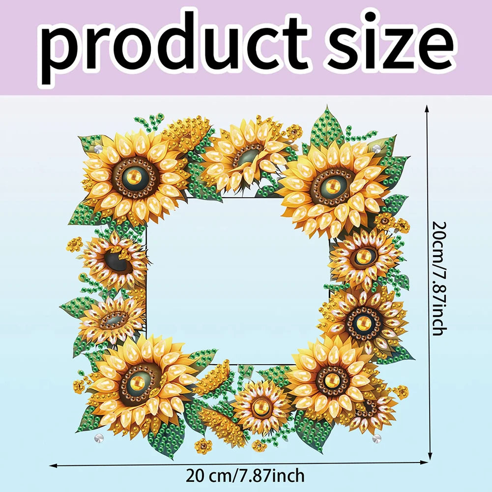 Diamond Painting Frame Kits