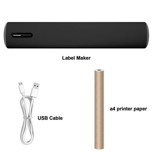 Portable Printer Wireless Inkless