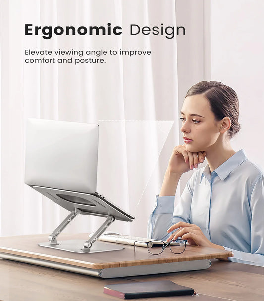 ST01 Portable 11–16-inch Adjustable Laptop Stand