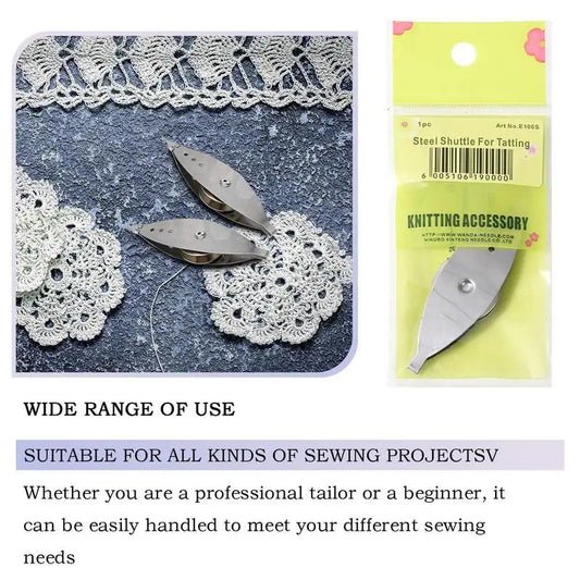 Tatting Shutters Tools Kit