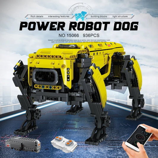 Technical Robot Toys