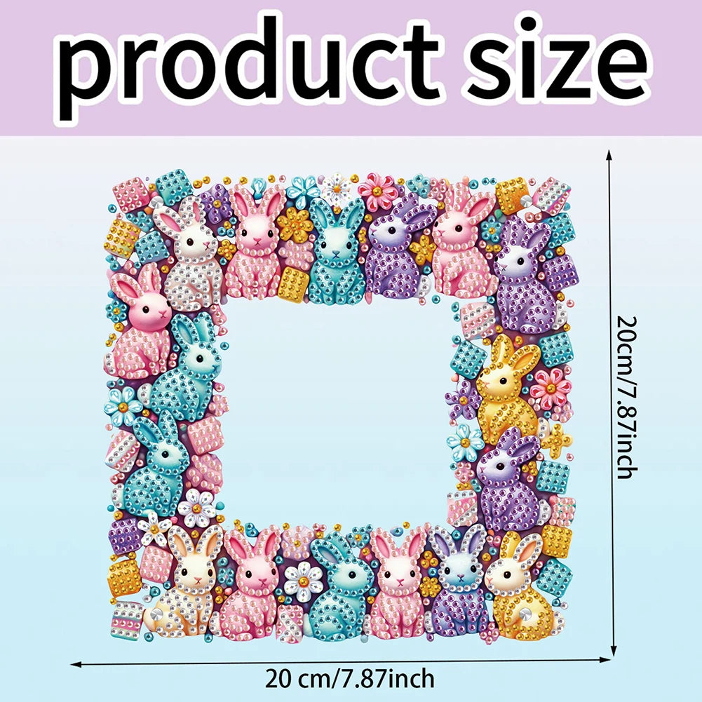 Diamond Painting Frame Kits