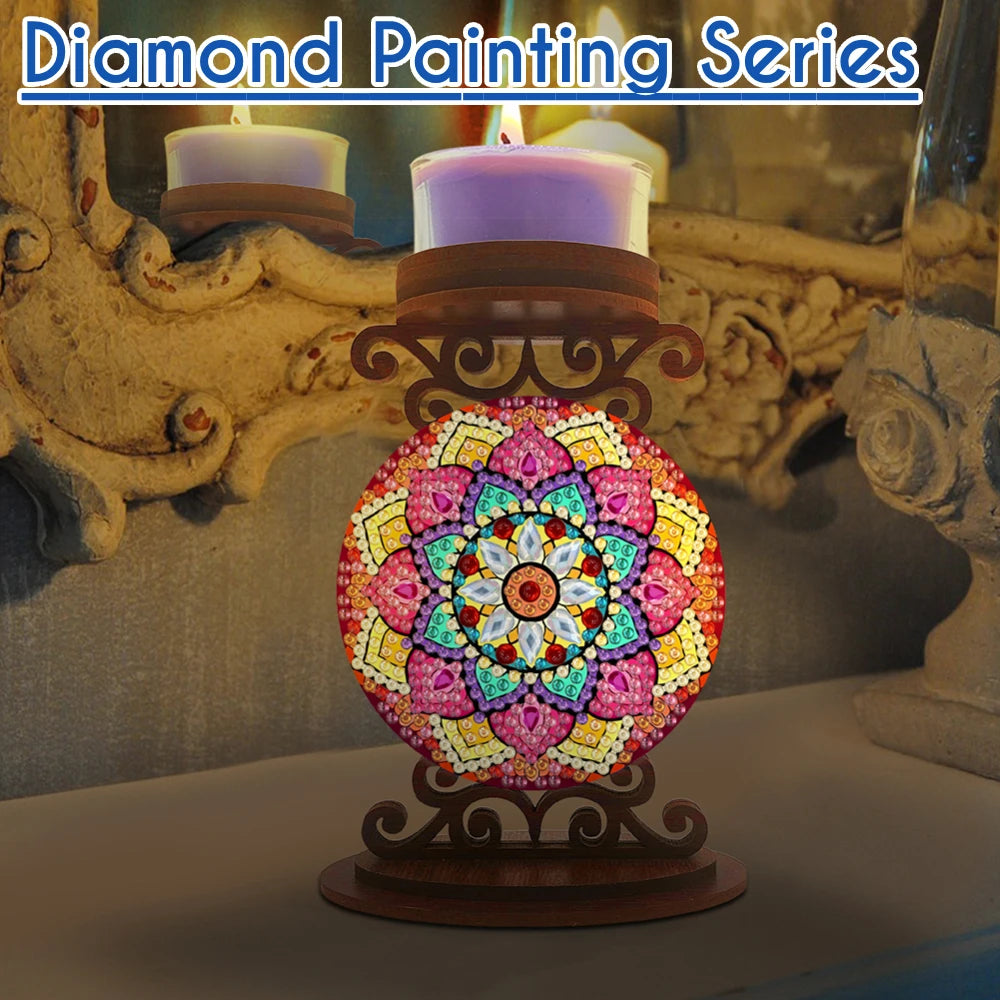 Animals Tabletop Candlestick Holder