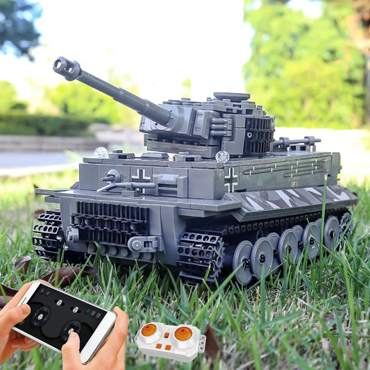 Technical Remote Control Tank