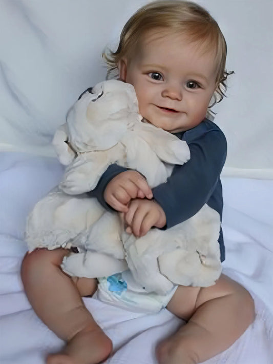 19.5 Inches Reborn Doll