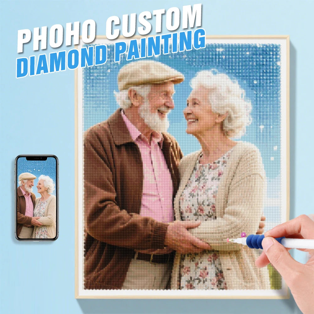 5D DIY Diamond Mosaic   Diamond Art