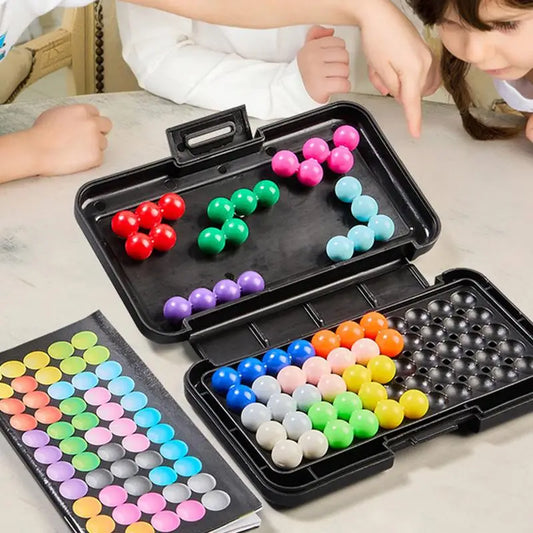 Educational 3D Puzzle Board Game