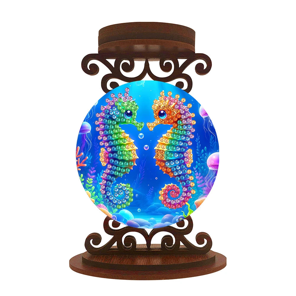 Animals Tabletop Candlestick Holder