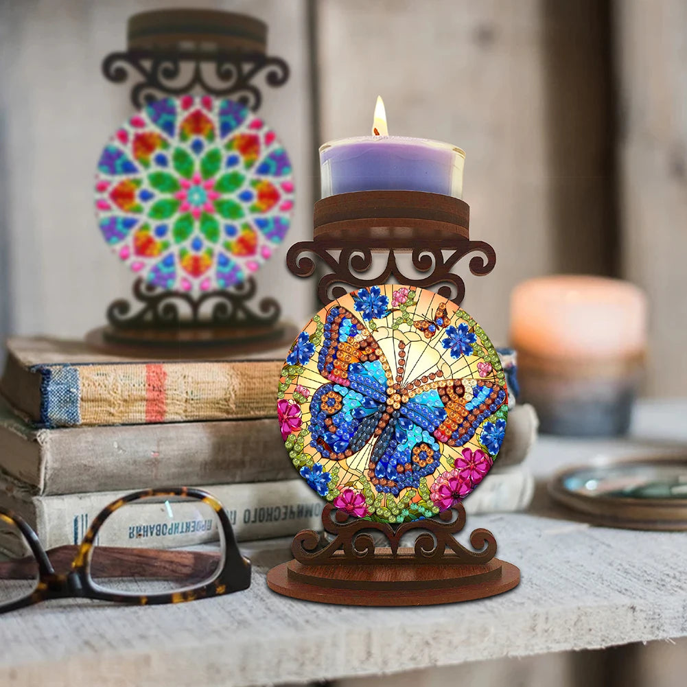 Animals Tabletop Candlestick Holder