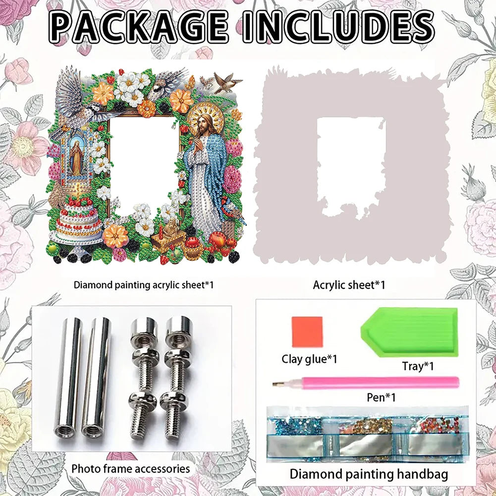 Diamond Painting Frame Kits