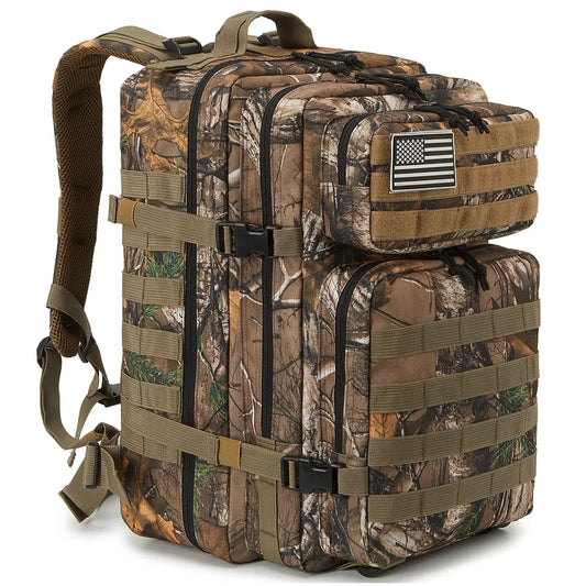 45L Hunting Large Capacity Outdoor Backpack