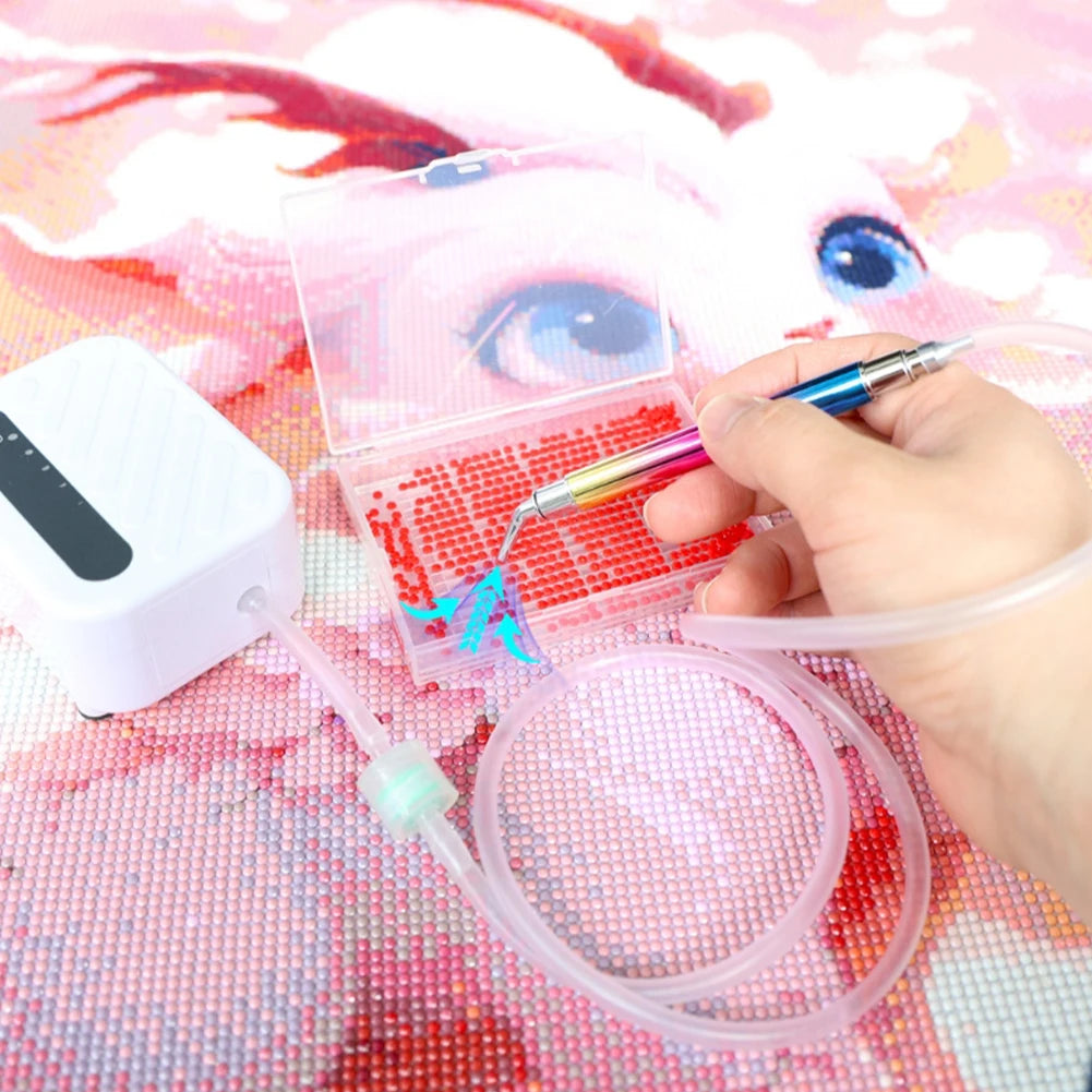 Electric Diamond Suction Tool USB Powered