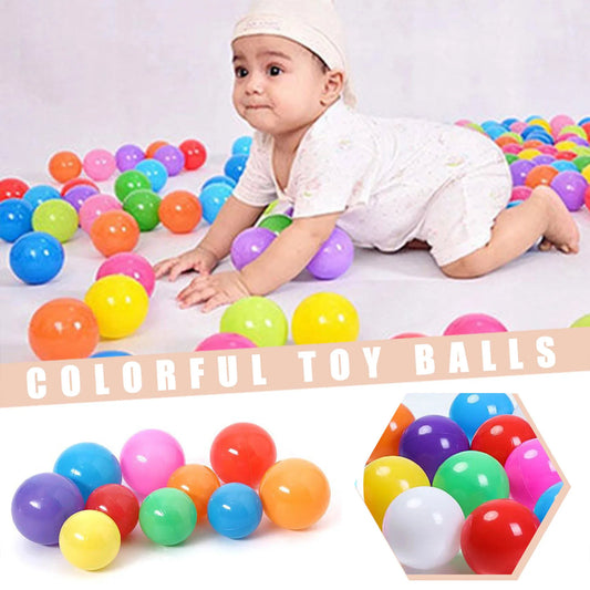 50/100PCS Sport Balls  For toddlers