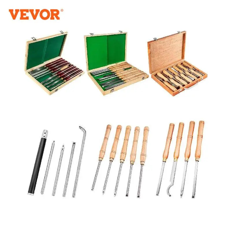 VEVOR Wood Turning Tools