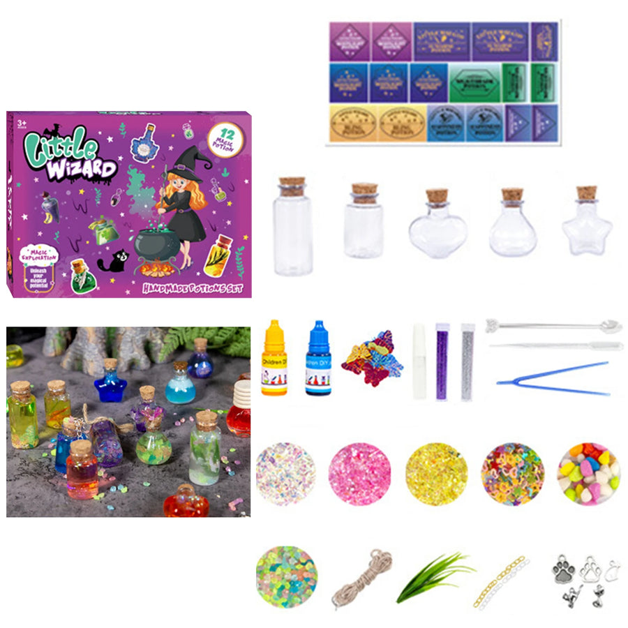 Magic Science Experiment Kit for Kids