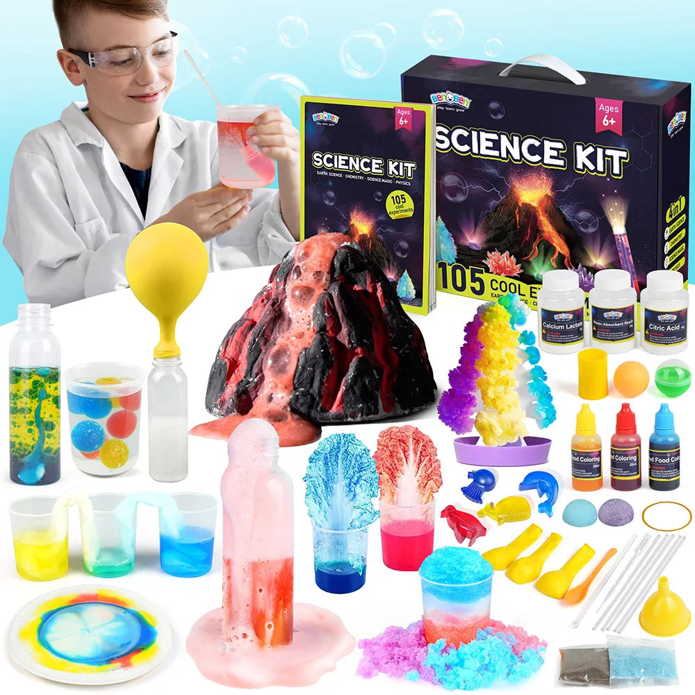 Science Kits for Kids 8+ Years