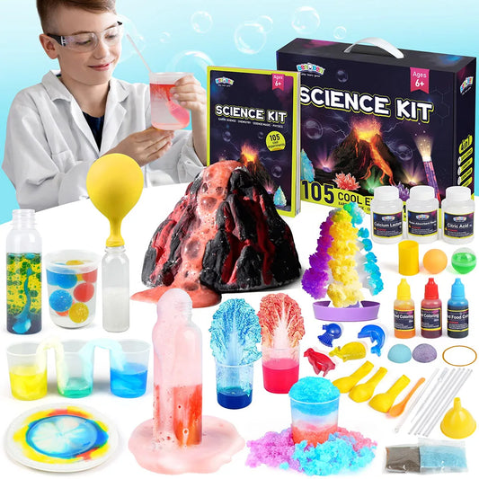 Science Kits for Kids 8+ Years