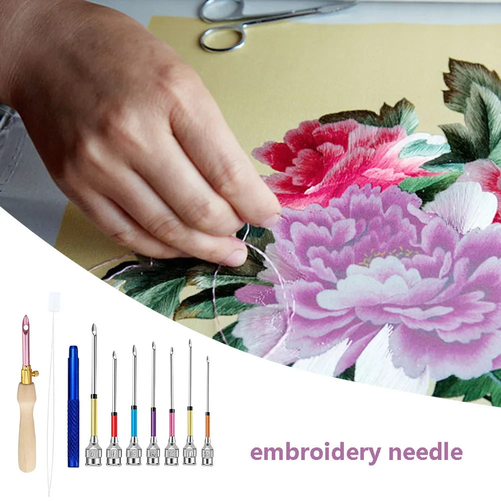 Punch Needle Tool Kit