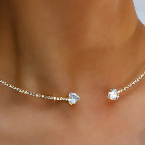 New Stainless Steel Pendant Necklace For Women