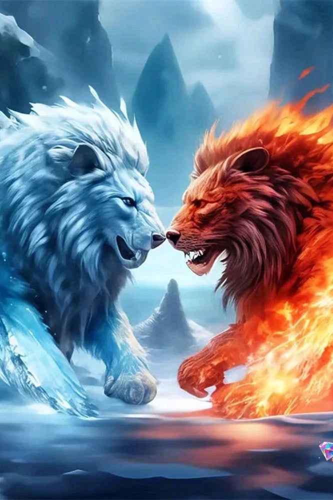 Fantasy Diamond Painting Kit