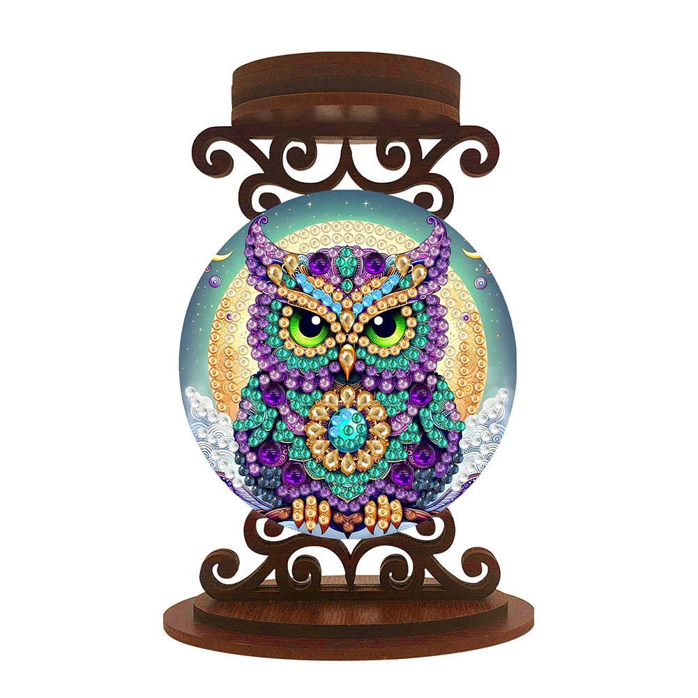Animals Tabletop Candlestick Holder