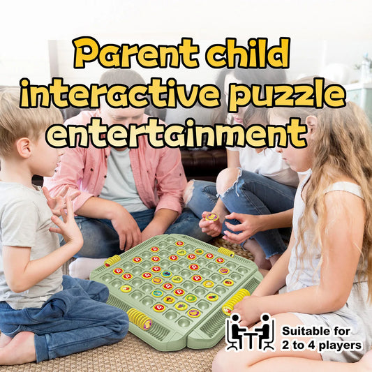 Fruit Flip Chess Memory Match Game