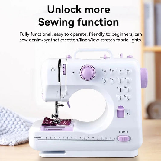 Portable Sewing Machine