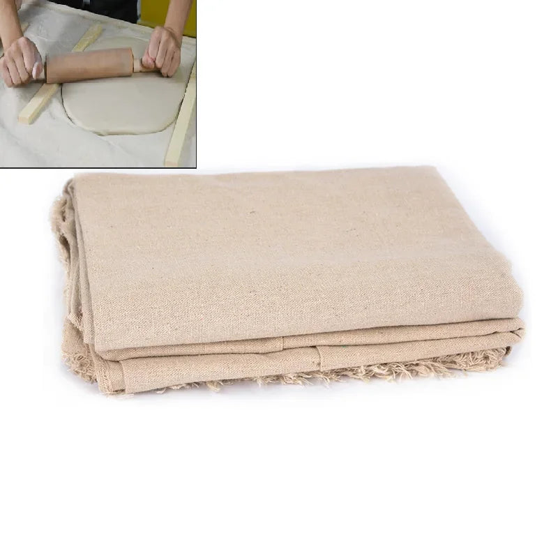 1.58M Pottery Special Linen Cloth Clay Burlap