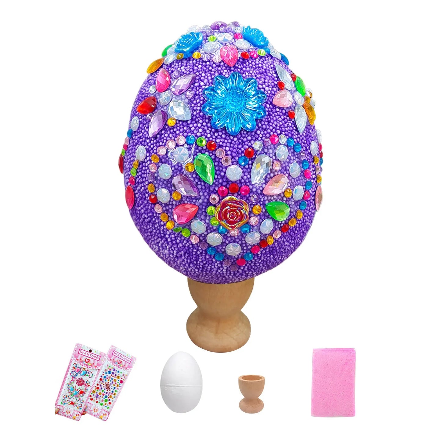 Eggs Crafts For Kids
