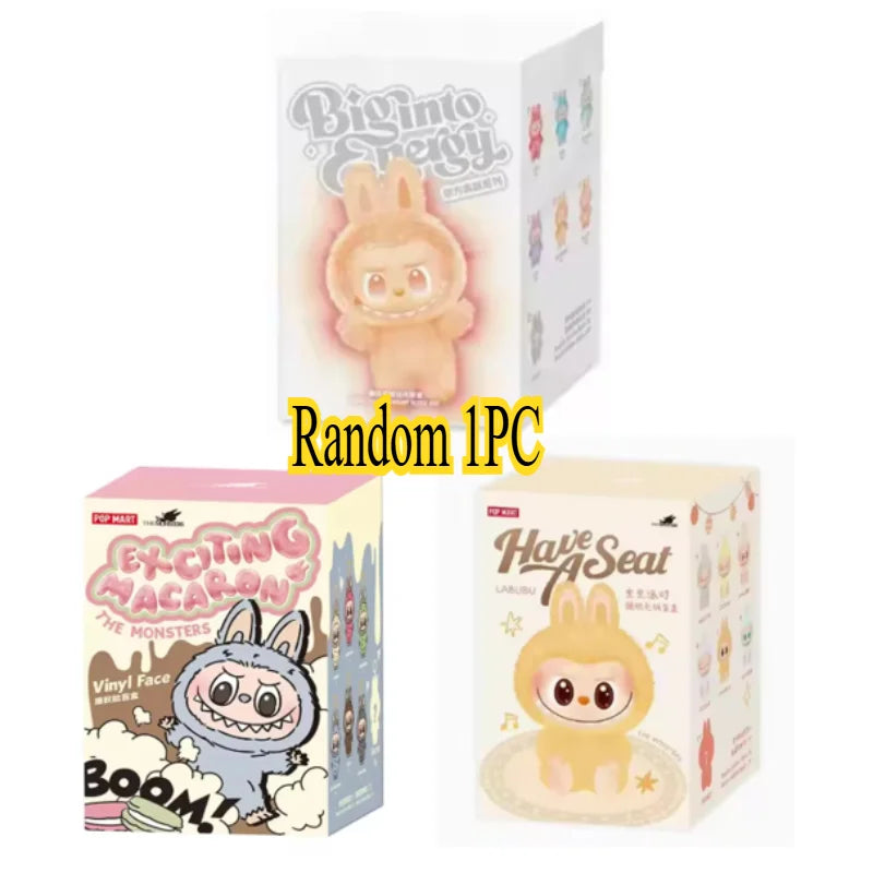 High Quality Cute Labubu  Dolls