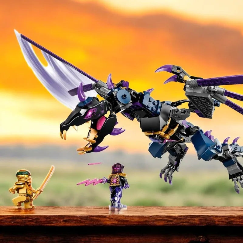 LEGO Overlord Dragon,Ninja