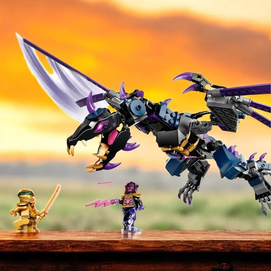 LEGO Overlord Dragon,Ninja