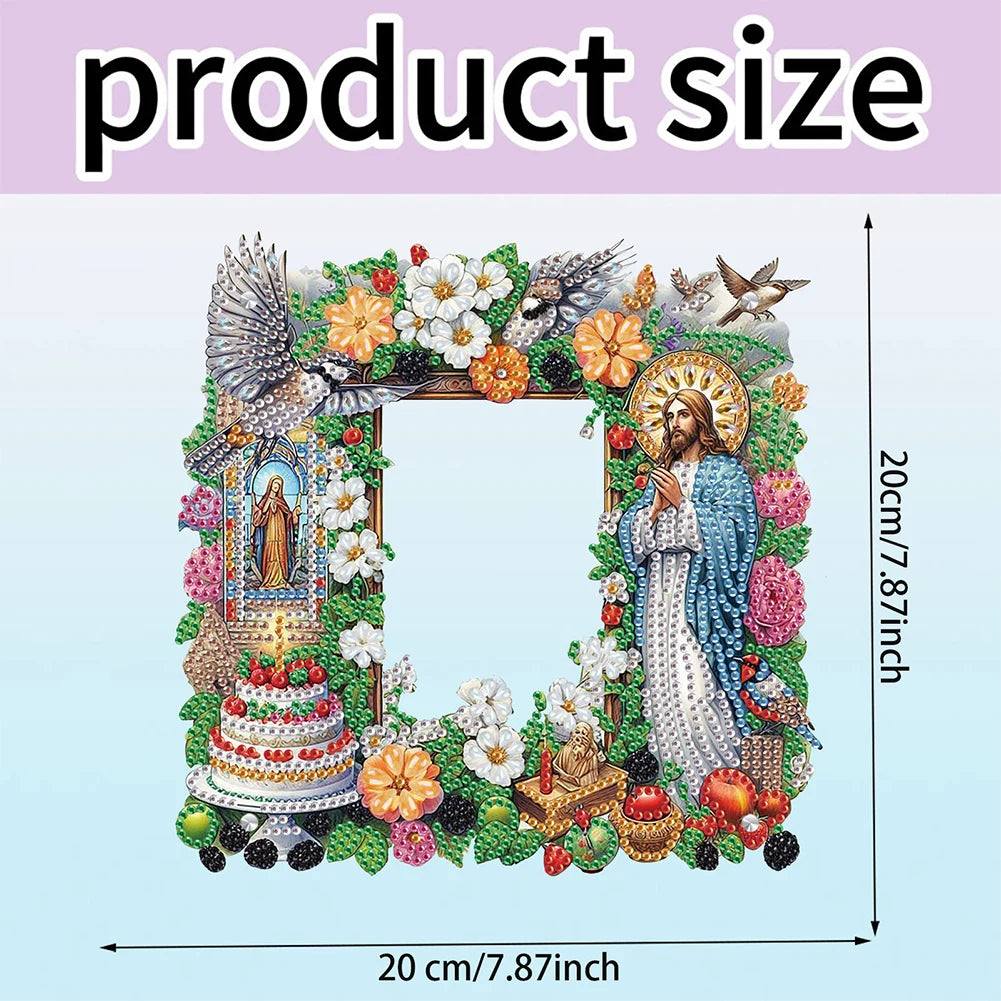 Diamond Painting Frame Kits