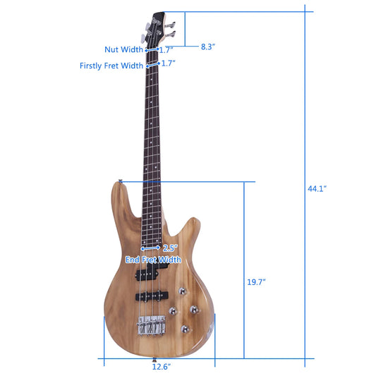 Exquisite Stylish IB Bass